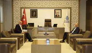 Konya’da başkanlar aynı masada: Erkoyuncu ve Pekyatırmacı buluştu!