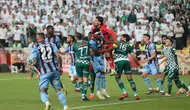 Konyaspor Trabzonspor mücadelesinde ilk 11'ler belli oldu
