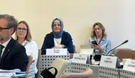 AK Parti Konya Milletvekili Göka’dan Avrupa’da ayrımcılık mesajı