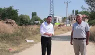 Konya'nın ilçesinde Başkan Öztoklu sahaya indi, ihtiyaçları kontrol etti!