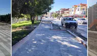 Konya’da yol çalışmalarında yoğun mesai! 6 noktada ekipler sahada!