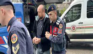 Evden para ve altın çalan şüpheli yakalandı