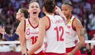 Sultanlar Avrupa’yı salladı: Şampiyonluk yine Türkiye’nin!