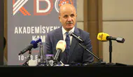 Konya’da akademisyenler kampı başladı! YÖK Başkanı Özvar’dan dikkat çeken açıklamalar