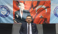 Başkan Şeref Alemdar’dan İtfaiye Haftası kutlama mesajı