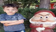 Markette çakmak gazı soluyan 7 yaşındaki Mustafa Ali öldü