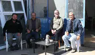 Başkan Ustaoğlu sanayiye indi: Esnafın taleplerini yerinde dinledi