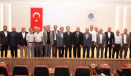 Konya iş dünyasının başarılı isimleri KTO’da ödüllendirildi!