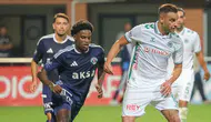 Konyaspor’da Deniz Türüç’ten iddialı mesaj!