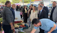 AK Parti Antalya Milletvekili Çokal Beyşehir’de vatandaşlarla buluştu