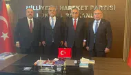 Kamu çalışanlarının talepleri masada: MHP Konya'da önemli görüşme!