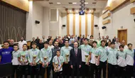 Selçuklu’nun şampiyon bisikletçileri gururlandırdı!