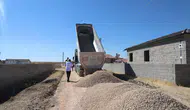 Türkiye’nin en büyük ilçesinde yol mesaisi! Asfalt atağı başladı!