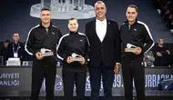 Basketbol Kupası sahibini buldu! Alper Arıkoğlu’ndan hakemlere teşekkür