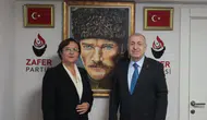 Ümit Özdağ açıkladı: Zafer Partisi Konya İl Başkanlığına yeni isim!