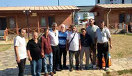 Dünya Görmeyenler Derneği’nden anlamlı kamp