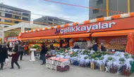 Konya'da manav alışverişi yapacaklar dikkat: Çelikkayalar’da dev indirim başladı!
