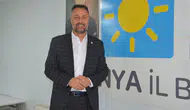 İYİ Parti Konya İl Başkanı Anlaş’tan eğitim mesajı