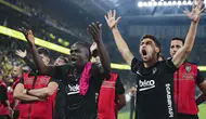 Beşiktaş, bir sezonluk aranın ardından derbi kazandı