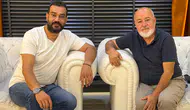 Konyaspor’da icra ve ipotek gündeminin ardından Halil Bölükbaşı konuştu