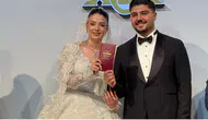 SÜLEYMAN OĞUZ’UN GURUR GÜNÜ