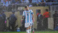 “Lionel Messi, Arjantin Milli Takımı’na veda etti