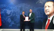 Konya siyasetinde önemli gelişme: AK Parti'de o isim atandı!