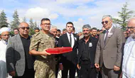 Konya’da yürekleri yakan veda: Uzman Çavuş Deveci dualarla uğurlandı