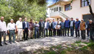 Başkan Kavuş Meram’ın uzak mahallelerinde: Vatandaşları tek tek dinledi