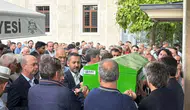 Konya Vekili Sorgun'un acı günü: Son yolculuğuna uğurlandı!