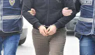 Konya'da uyuşturucu operasyonunda yakalanan şüpheli tutuklandı