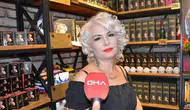 'Mardinli Marilyn Monroe' tahliye edildi