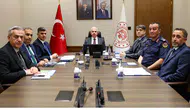 Konya’da SYDV performansları toplantıda değerlendirildi
