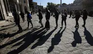 KPSS Alan Bilgisi üçüncü oturumu yapıldı