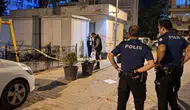 Yolda yürürken tabancalı saldırıda yaralandı
