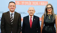 CHP Konya Vekili Bektaş, Genel Başkan Kılıçdaroğlu ile bir araya geldi!