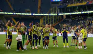 Fenerbahçe 3 puanı tarihi skorla aldı
