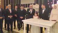 MHP Konya bu düğünde buluştu