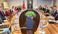 Müsavat Dervişoğlu Başkanlığında toplandılar: Konyalı isimde katıldı!