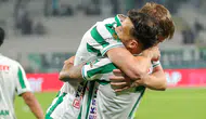 Konyaspor milli araya moralli girdi!