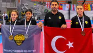 Konya Büyükşehir Belediyespor’dan Avrupa Şampiyonası vizesi!