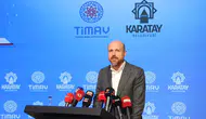 Bilal Erdoğan Konya'da: 75 yıllık okulda anlamlı buluşma!