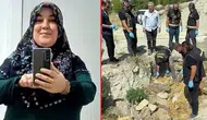 Kayıp Ayşegül'ün cesedi, 24 gün sonra ormanda gömülü halde bulundu