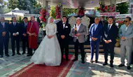 Özboyacı ve Yaşlı aileleri dünür oldular