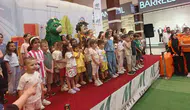 Çimen ve Eymen Real AVM'de çocuklarla buluştu!