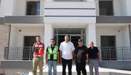 Konya'nın doğa manzaralı TOKİ'si hızla yükseliyor!