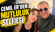Cemil Er’den mutluluk selfiesi
