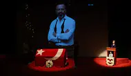 Serhat Kılıç için anma töreni yapıldı