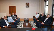 Konya Vekili Erdem’den Seydişehir çıkarması: Tüm yatırımlar masada!