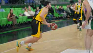 Konya BBSK'nın deplasmanda yüzü gülmedi: 87-82